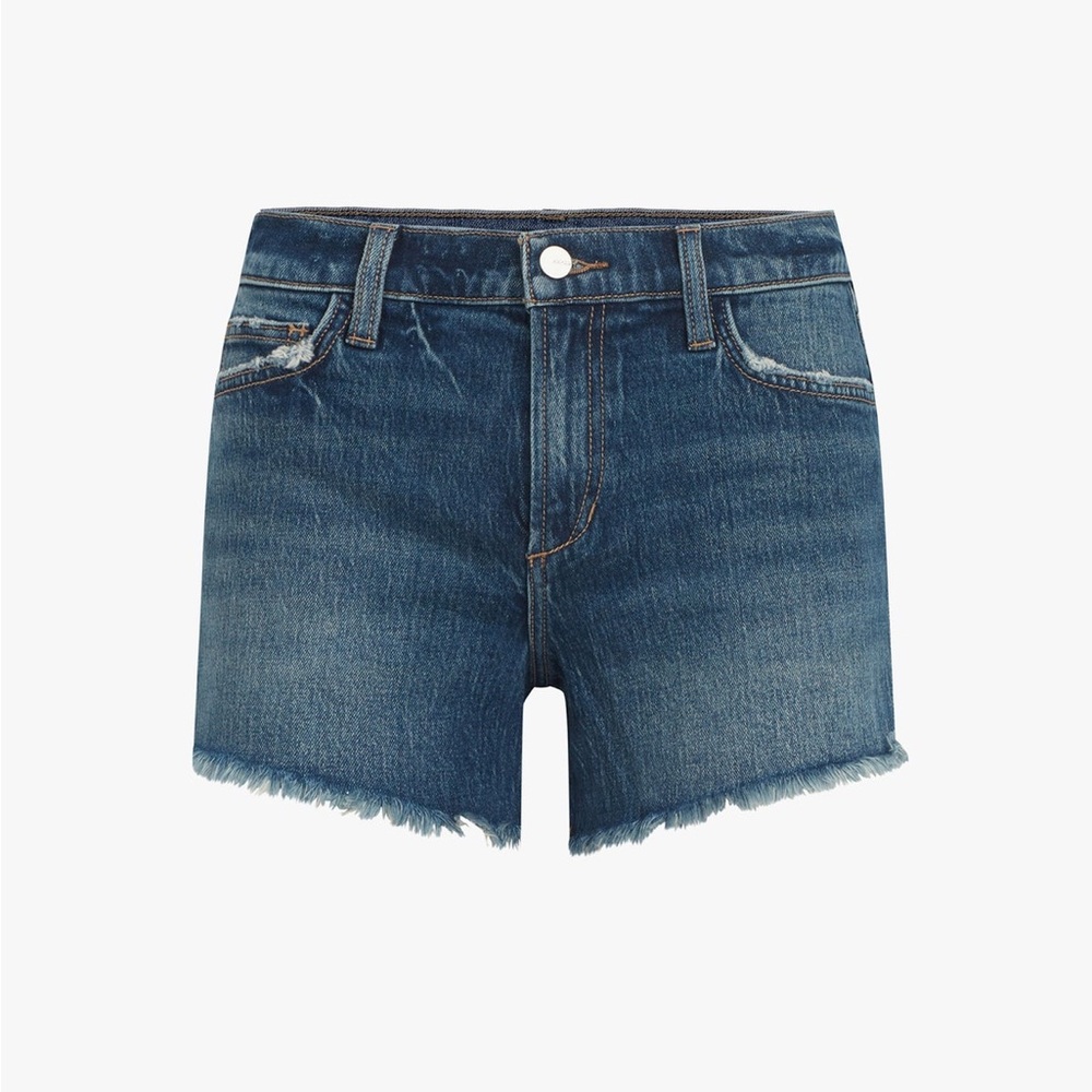 Joe Jeans The Ozzie cutoff denim shorts. 29. 4" inseam.